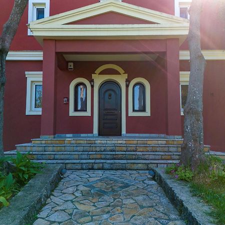 Villa Kerkyra กูเวีย ภายนอก รูปภาพ